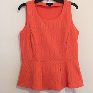 Worthington Peplum Top